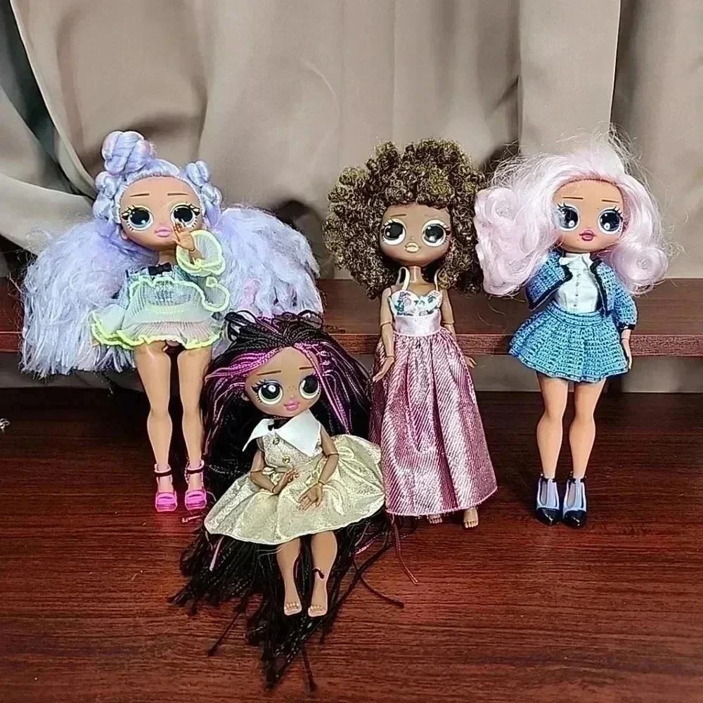 L.O.L Surprise DOLLS 4 DOLLS